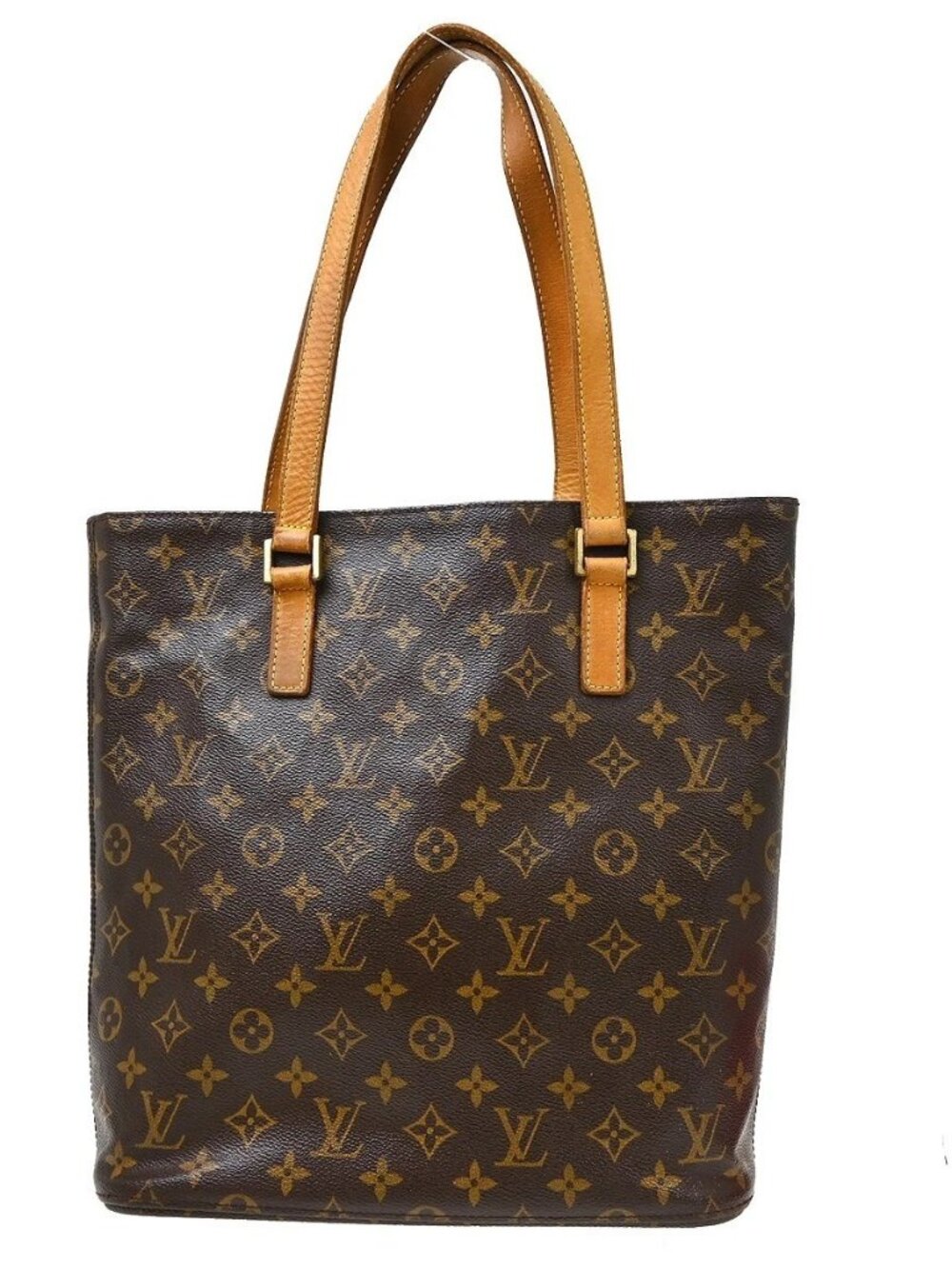LOUIS VUITTON MONOGRAM VAVIN GM TOTE HANDBAG M51170